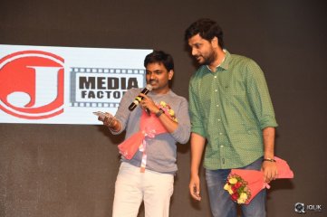 Gentleman Movie Audio Launch